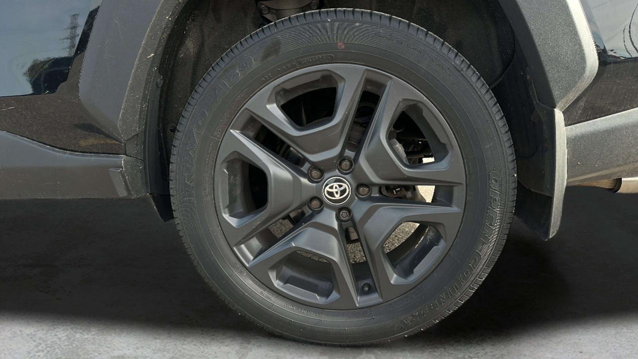 2024 Toyota RAV4 TRAIL Photo