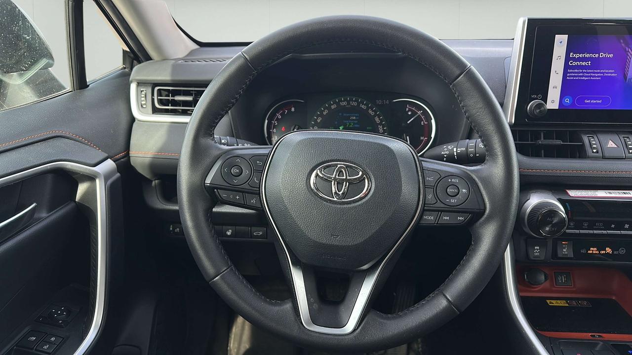 2024 Toyota RAV4 TRAIL Photo