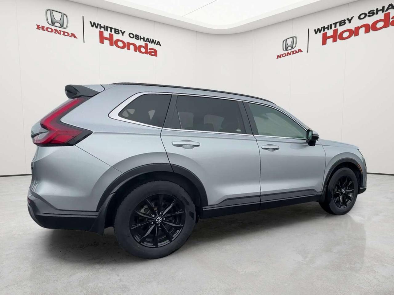 2025 Honda CR-V Sport Photo
