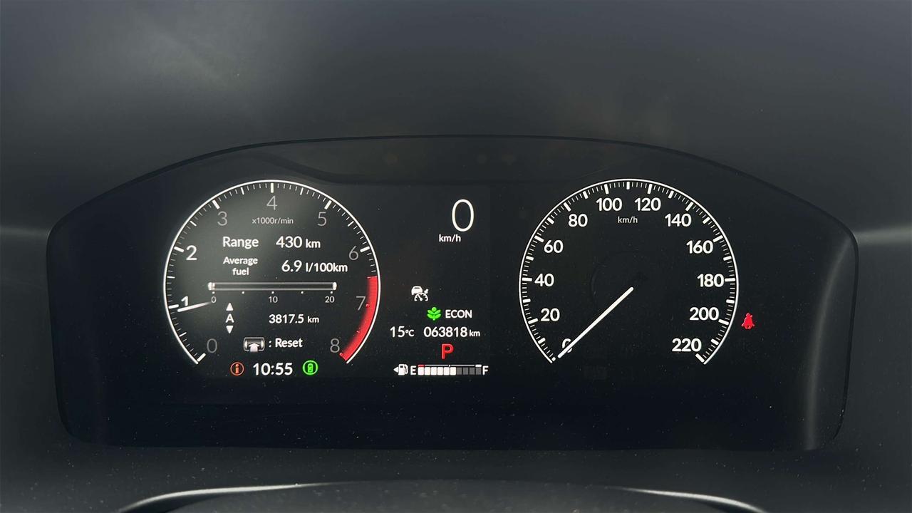 2025 Honda CR-V Sport Photo