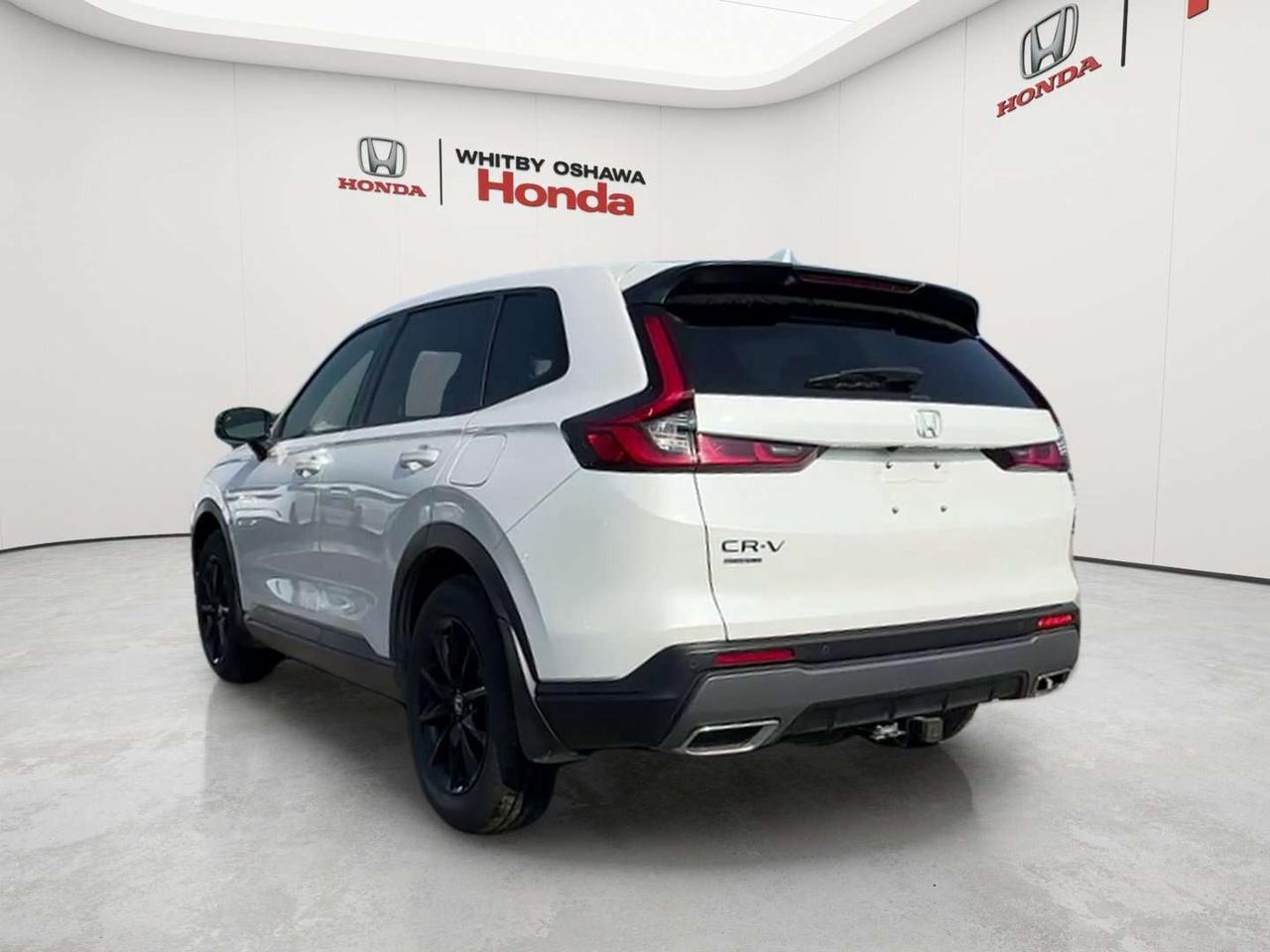 2026 Honda CR-V EX-L Photo4