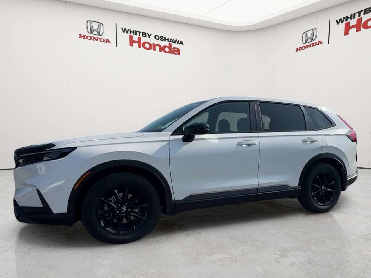 2026 Honda CR-V EX-L Photo1