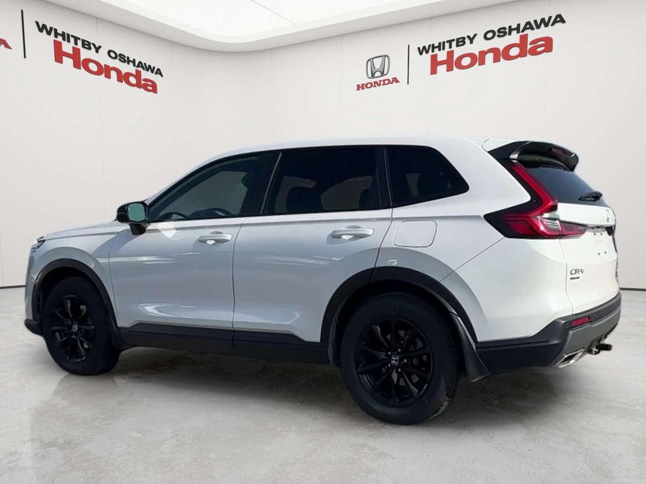 2026 Honda CR-V EX-L Photo3