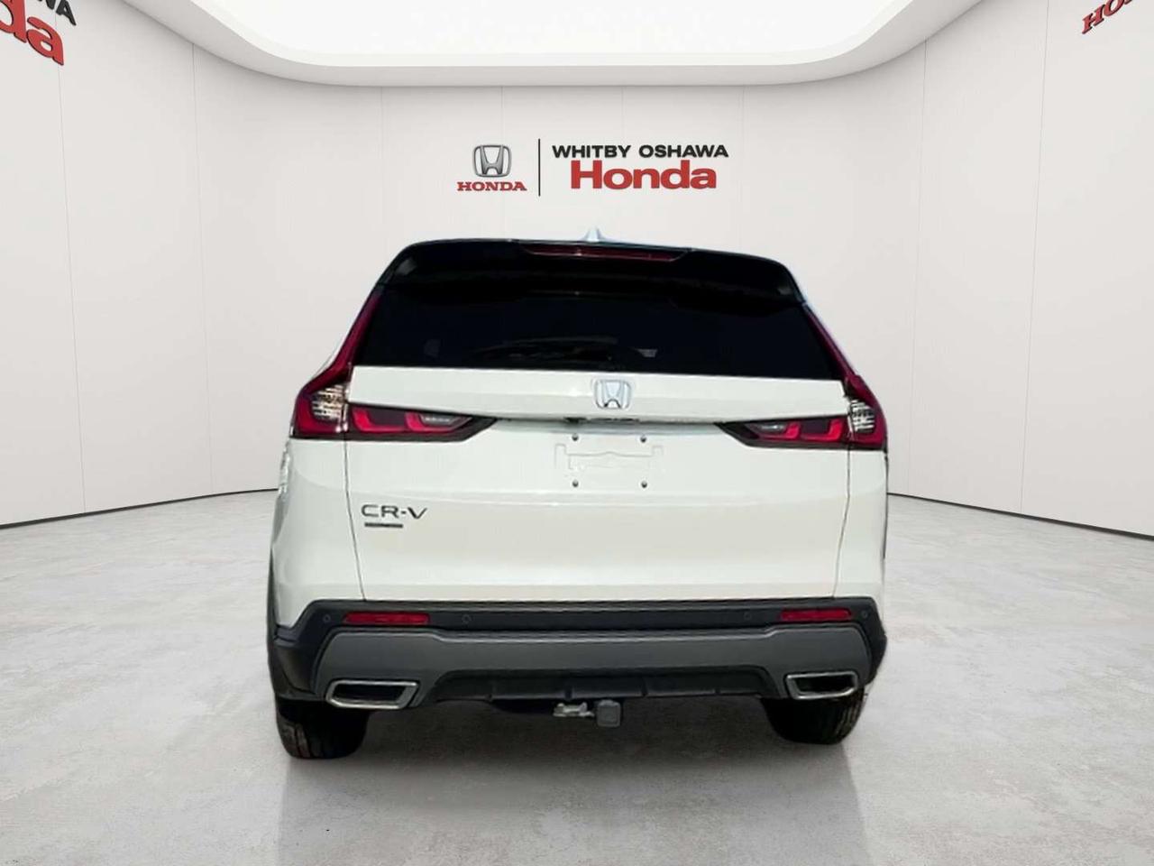 2026 Honda CR-V EX-L Photo
