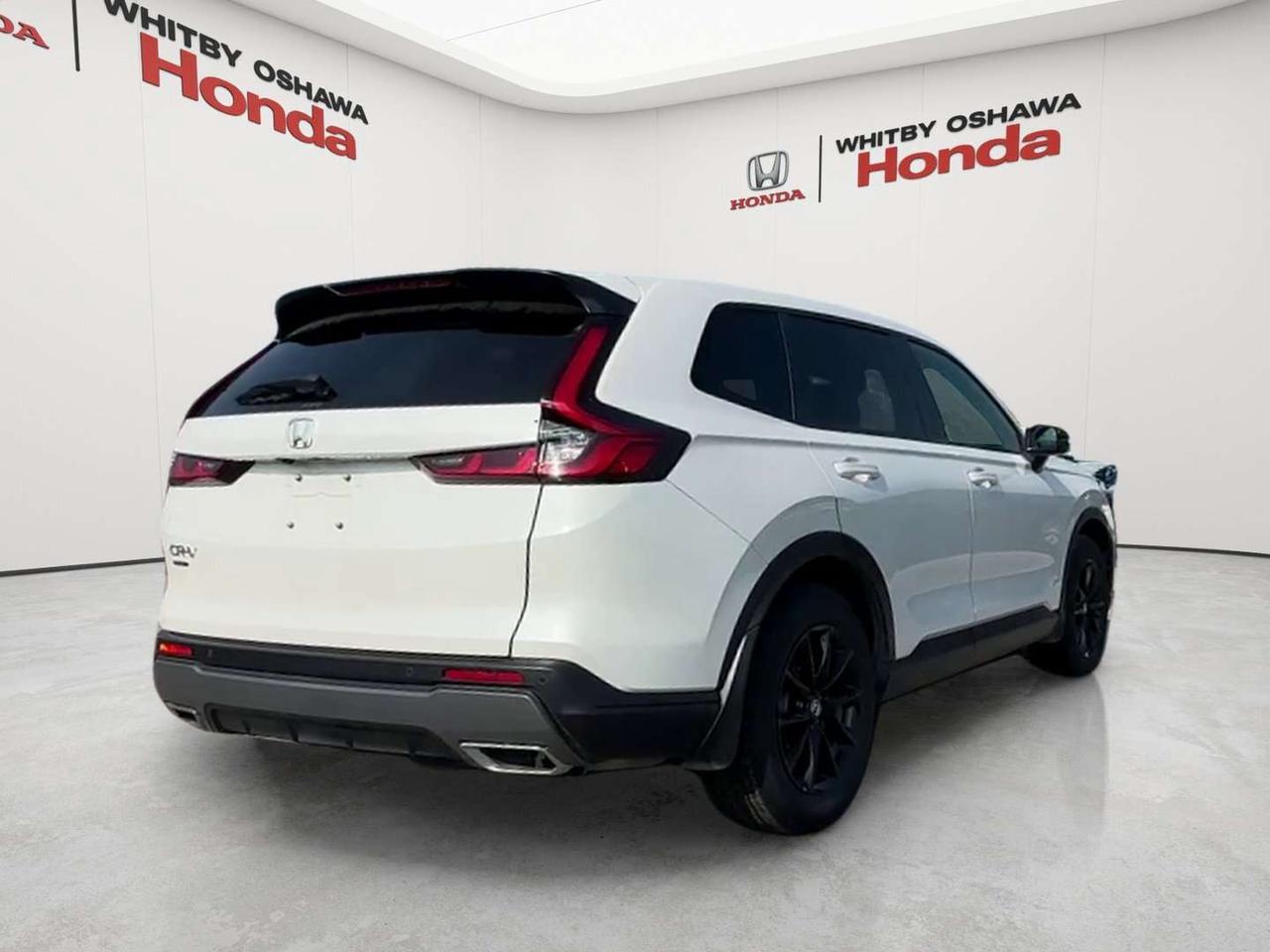 2026 Honda CR-V EX-L Photo