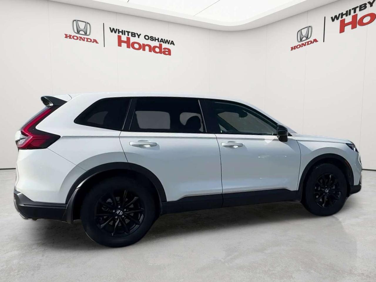 2026 Honda CR-V EX-L Photo