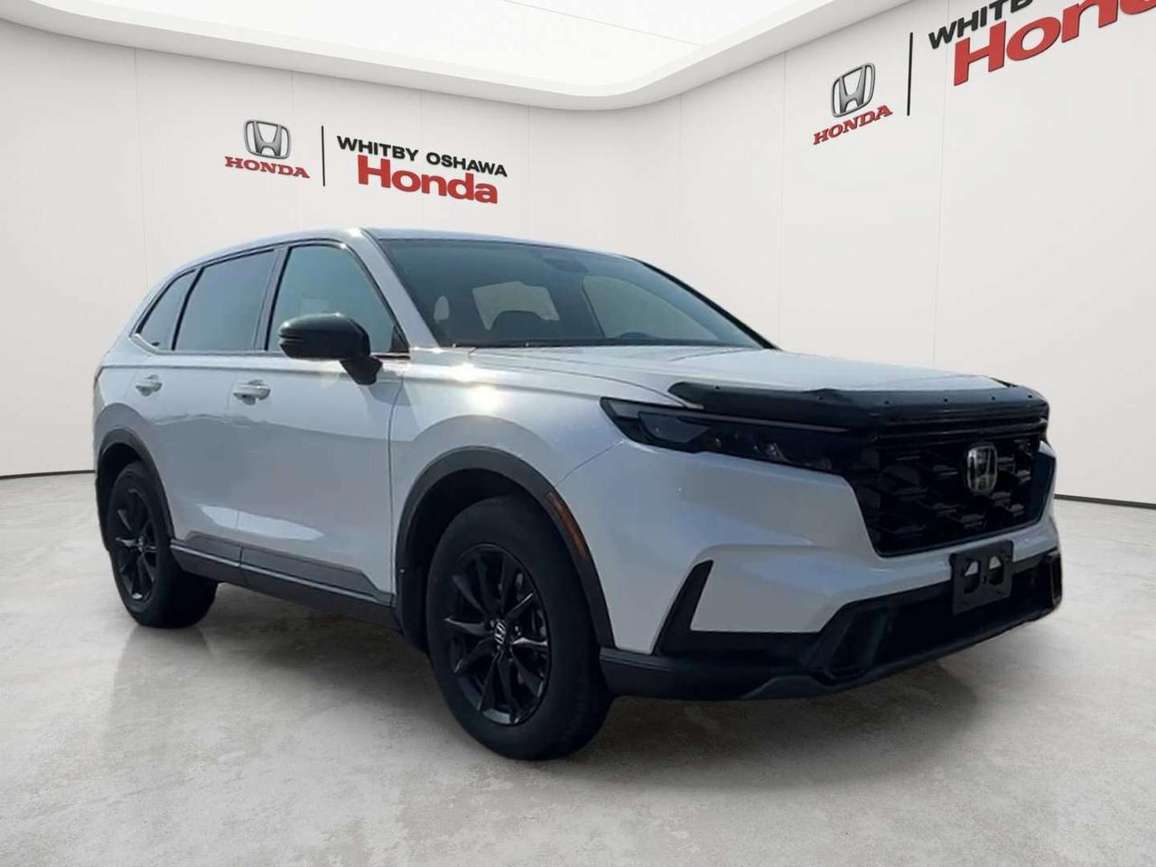 2026 Honda CR-V EX-L Photo