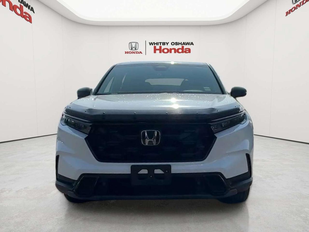 2026 Honda CR-V EX-L Photo