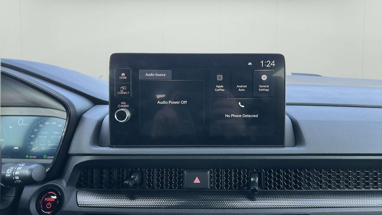 2026 Honda CR-V EX-L Photo