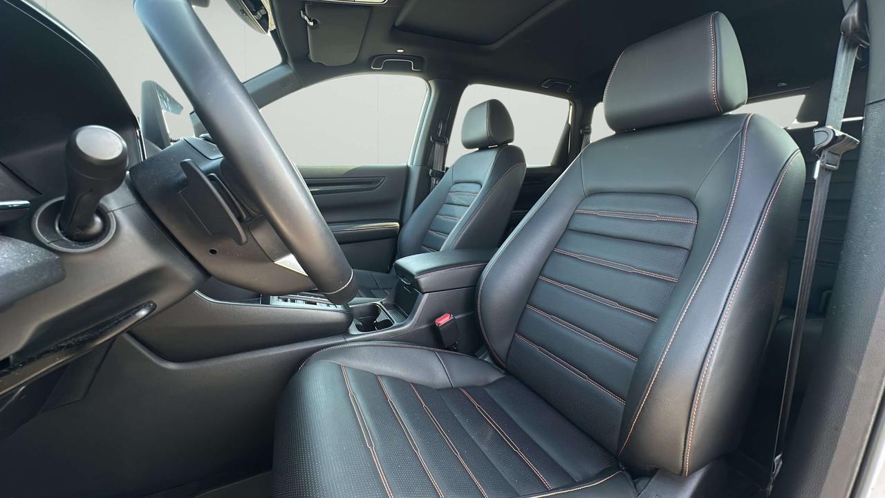 2026 Honda CR-V EX-L Photo