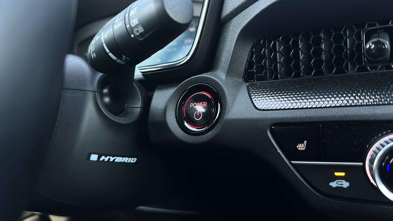 2026 Honda CR-V EX-L Photo