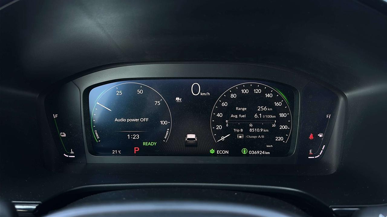 2026 Honda CR-V EX-L Photo