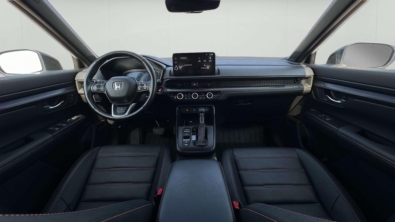2026 Honda CR-V EX-L Photo