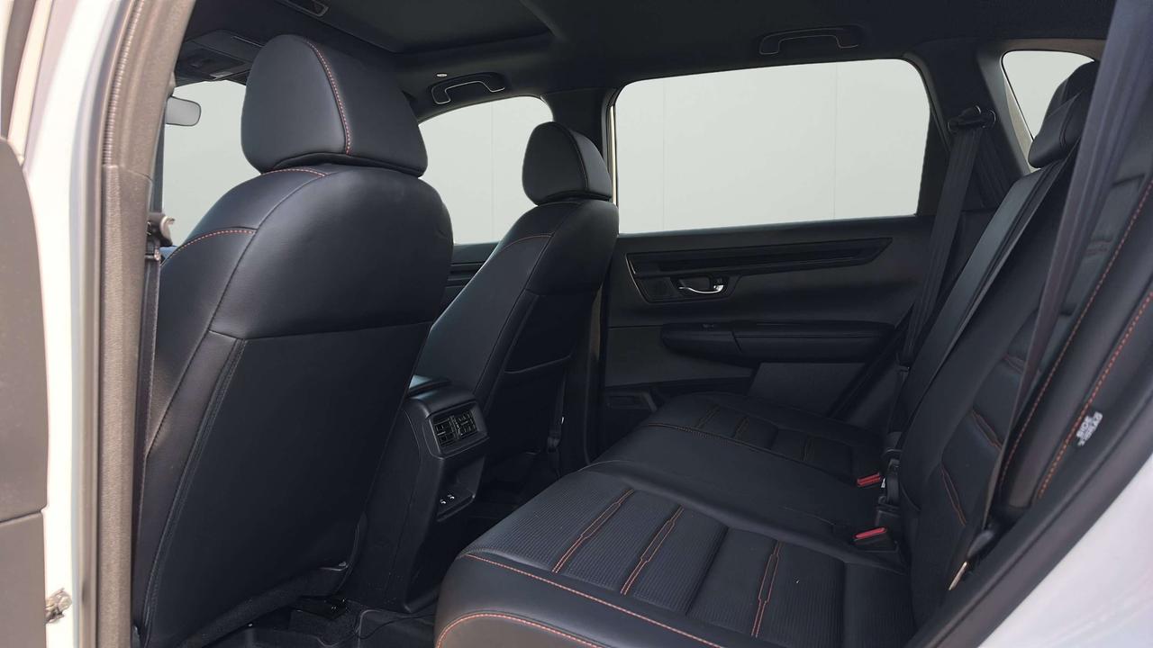 2026 Honda CR-V EX-L Photo