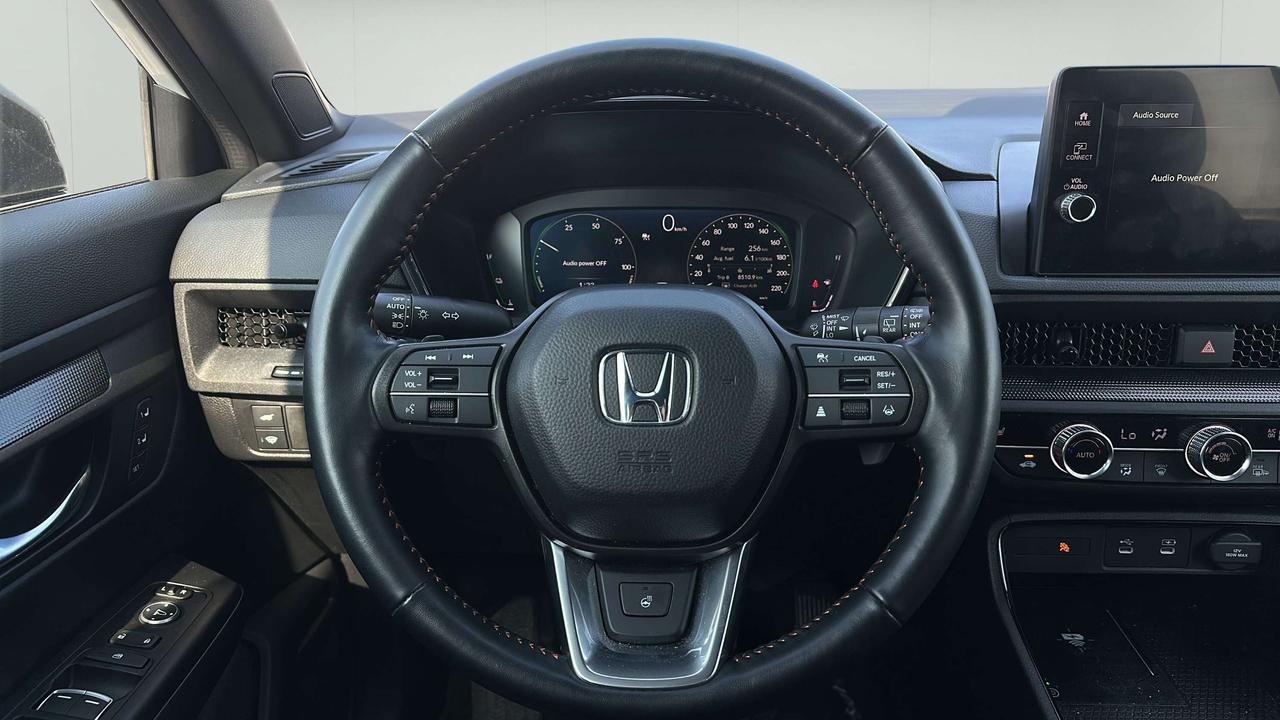 2026 Honda CR-V EX-L Photo