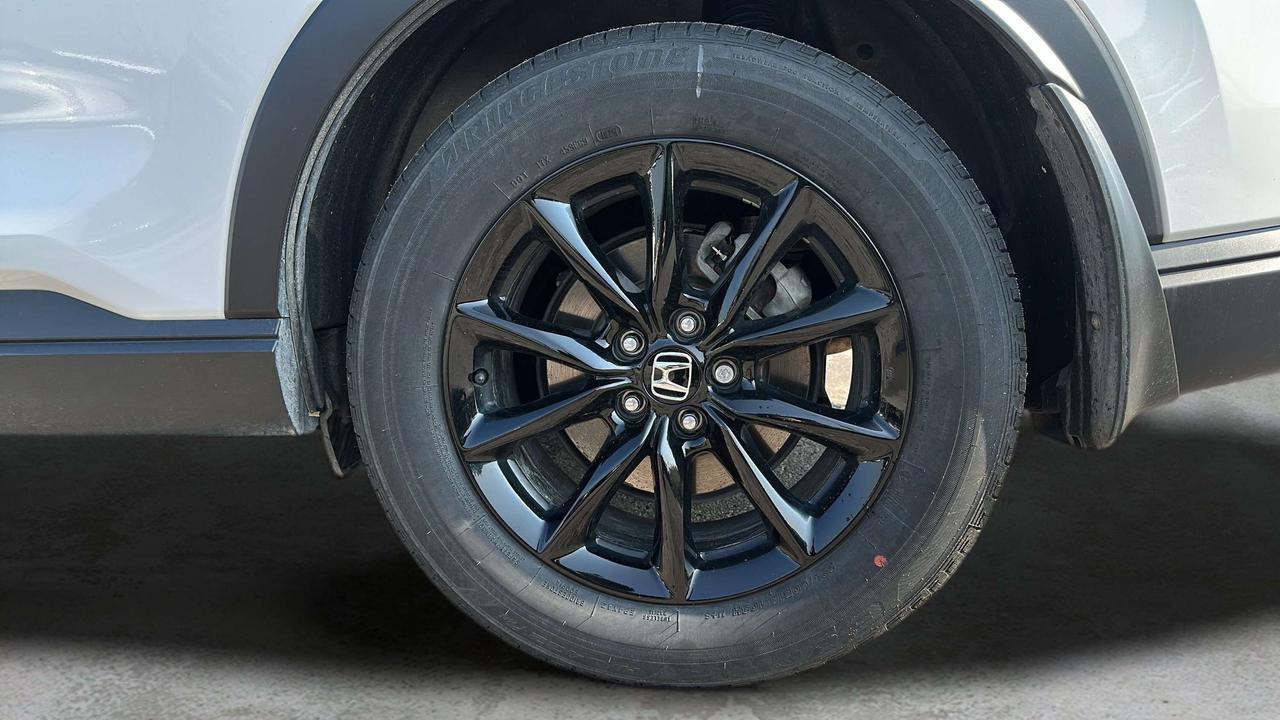 2026 Honda CR-V EX-L Photo