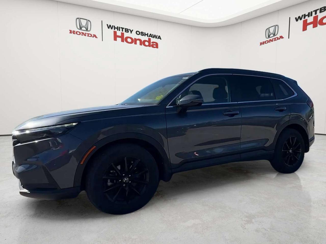 2026 Honda CR-V Sport Photo5