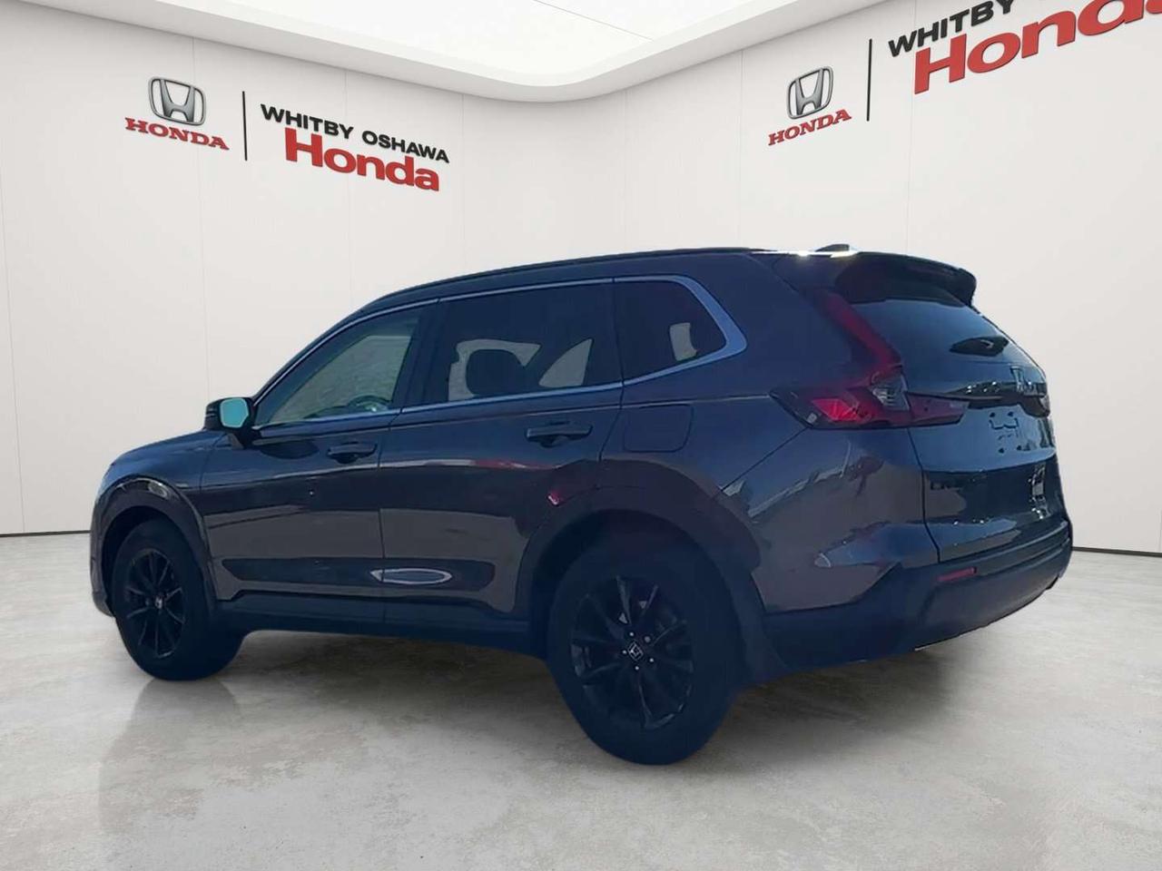 2026 Honda CR-V Sport Photo4
