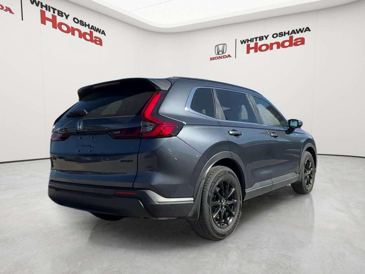 2026 Honda CR-V Sport Photo