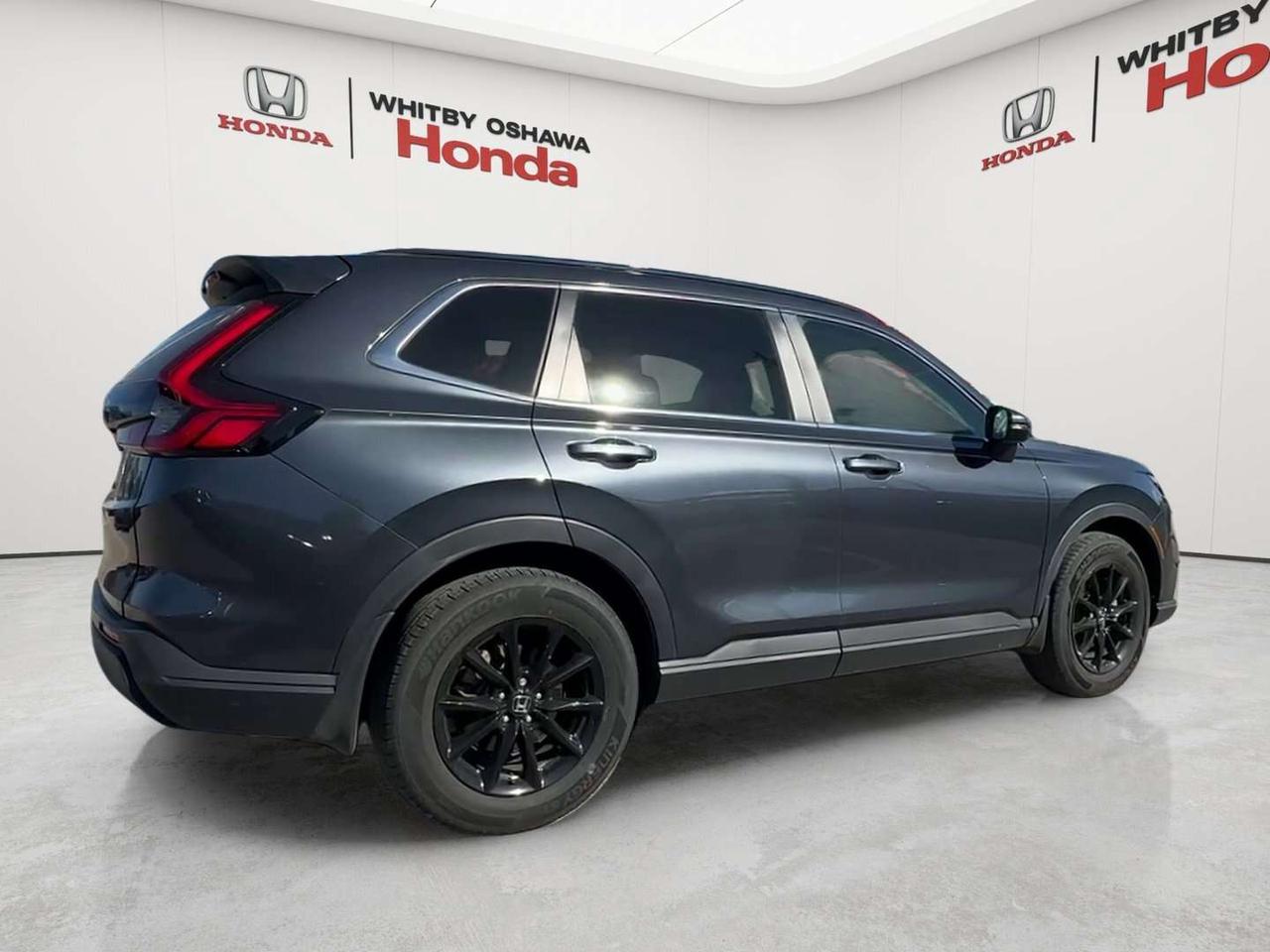 2026 Honda CR-V Sport Photo