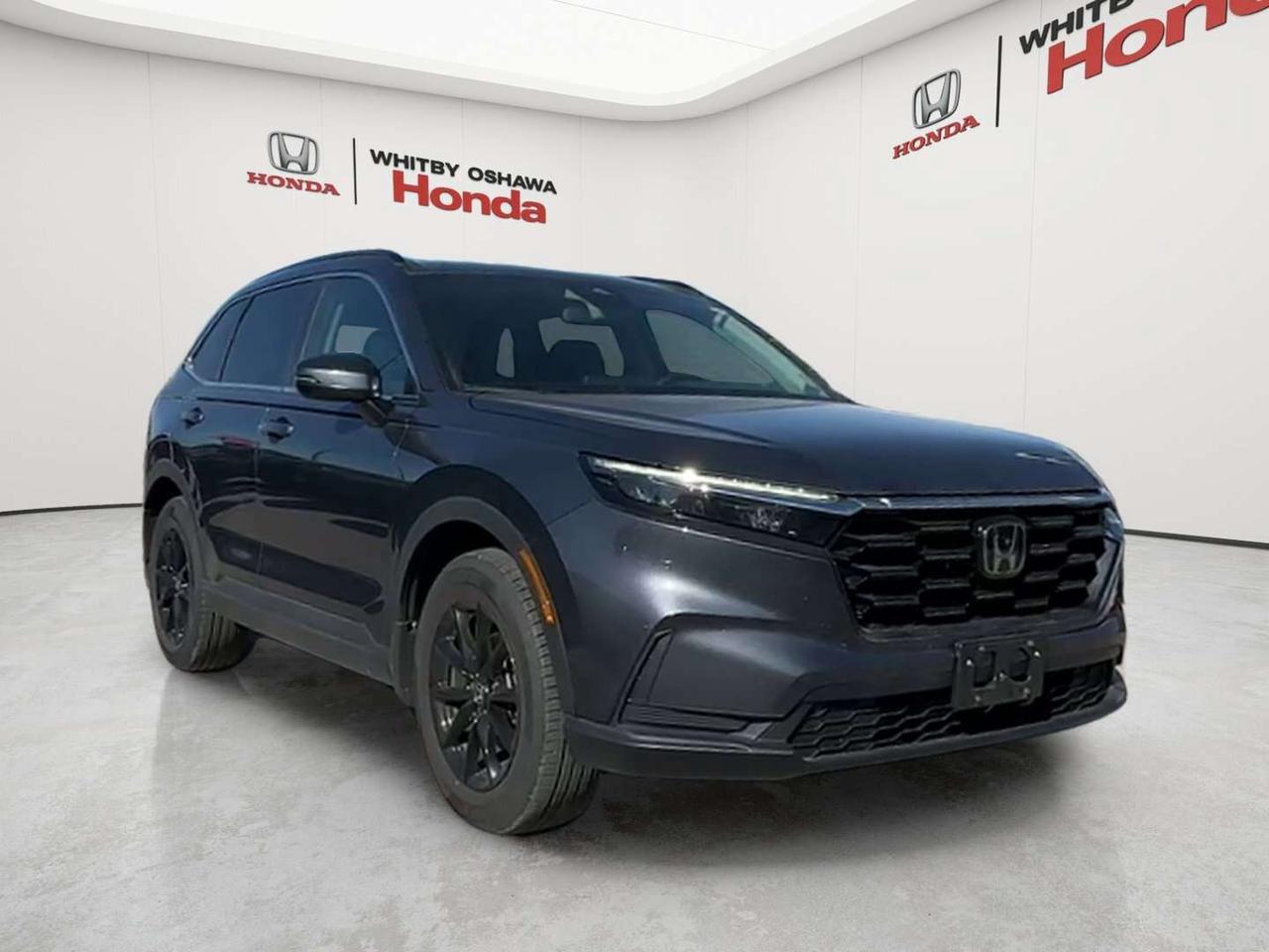 2026 Honda CR-V Sport Photo