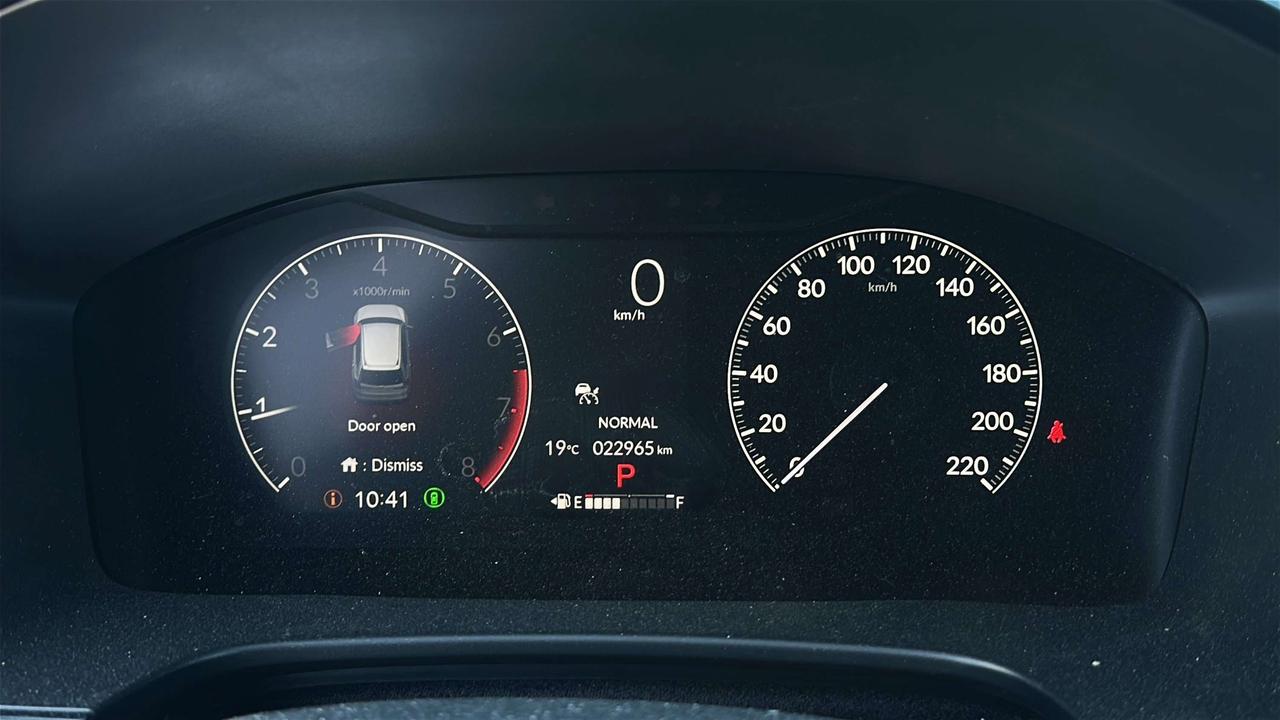 2026 Honda CR-V Sport Photo