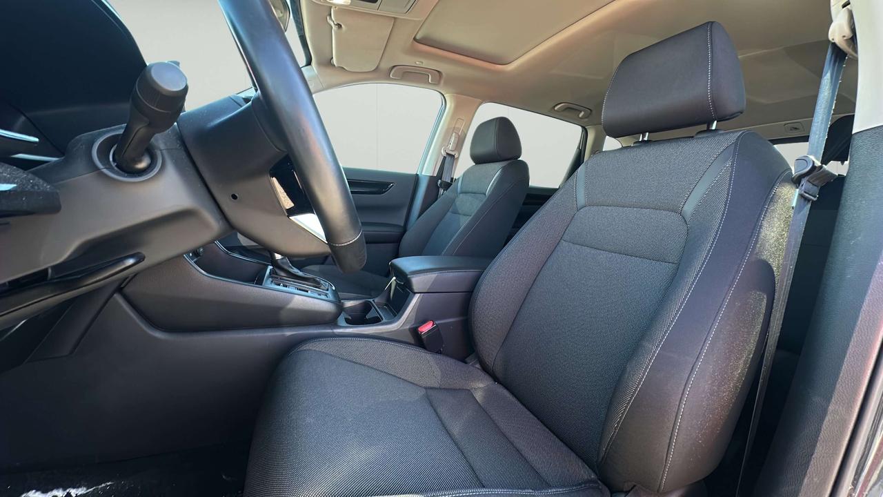 2026 Honda CR-V Sport Photo