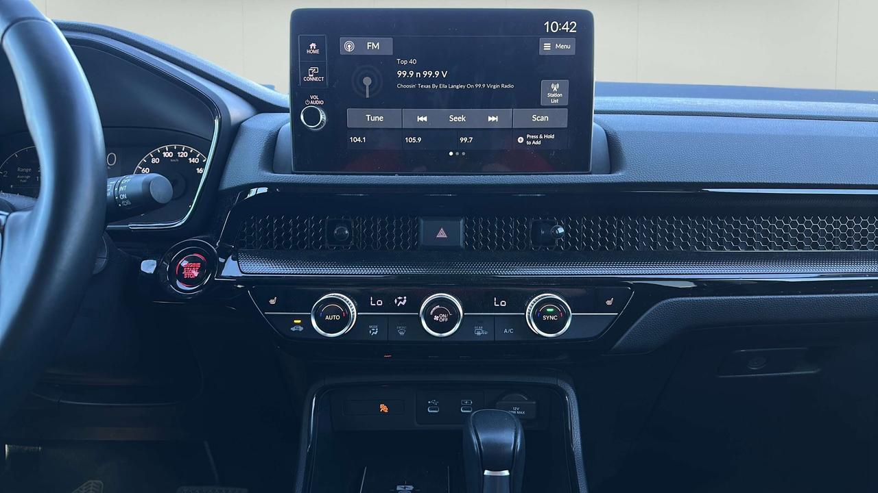 2026 Honda CR-V Sport Photo