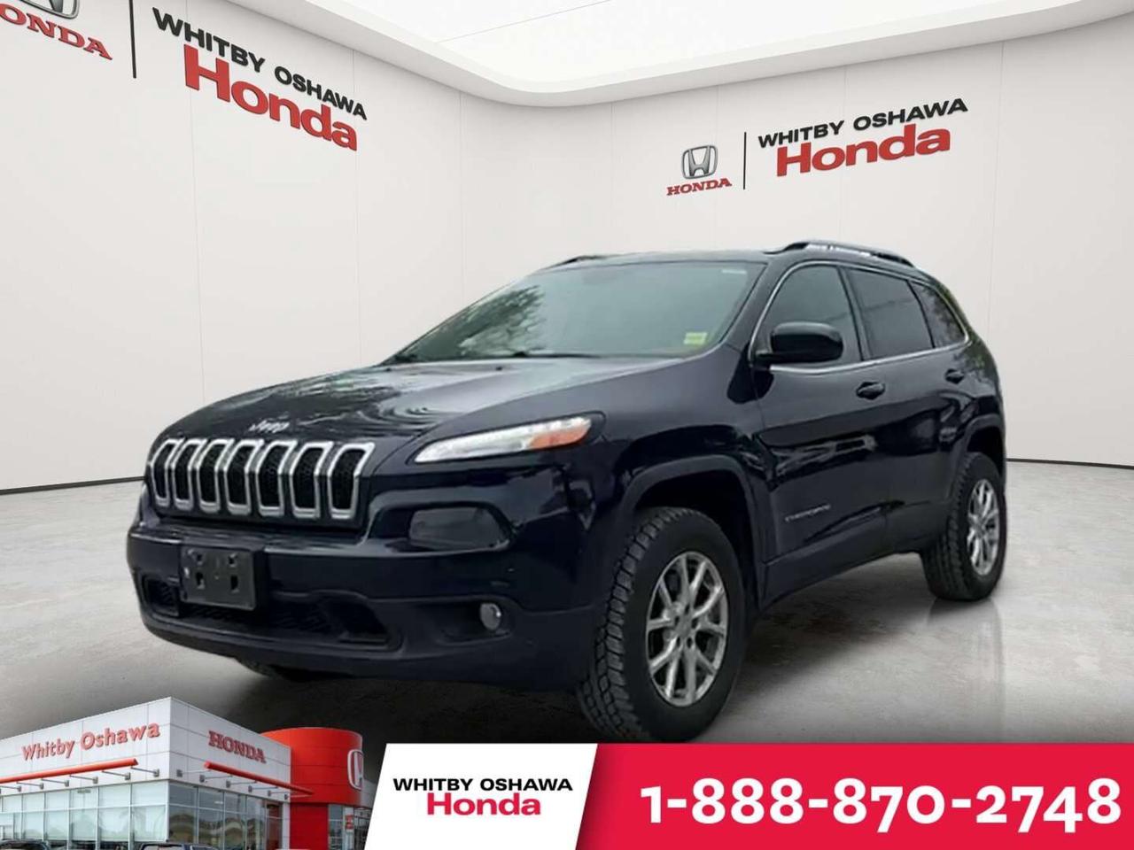 2014 Jeep Cherokee North Photo