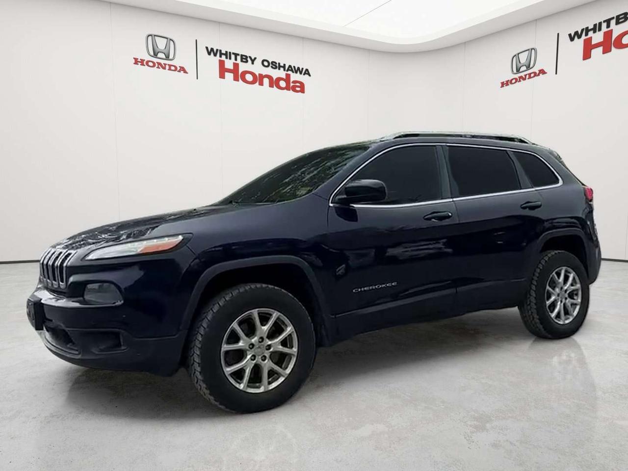 2014 Jeep Cherokee North Photo5