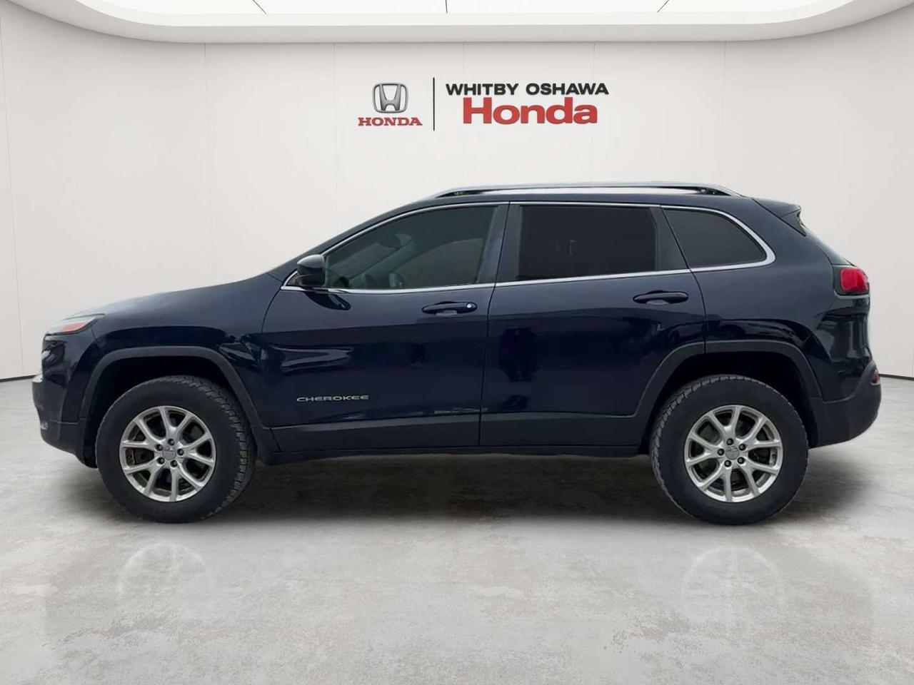 2014 Jeep Cherokee North Photo2