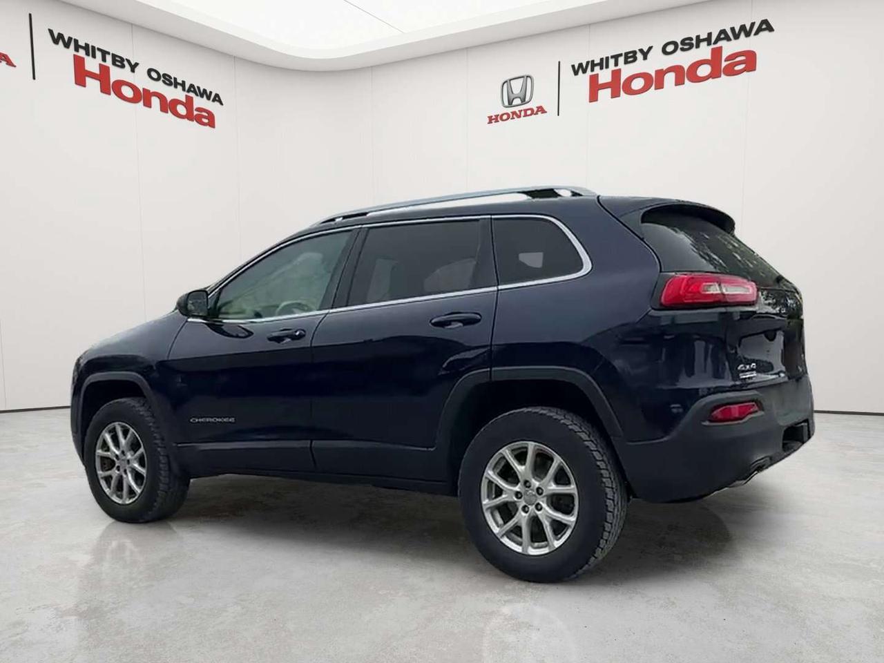 2014 Jeep Cherokee North Photo