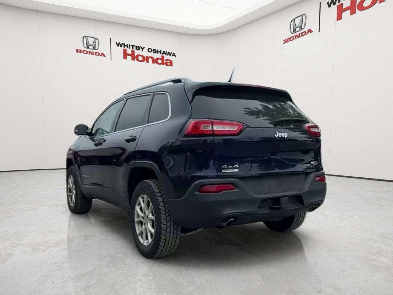 2014 Jeep Cherokee North Photo