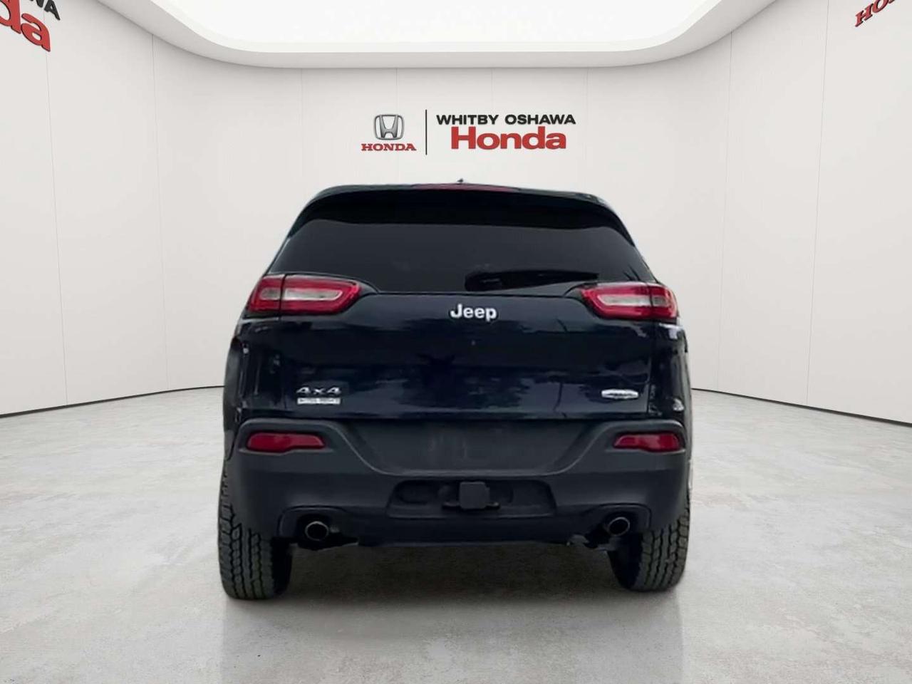 2014 Jeep Cherokee North Photo
