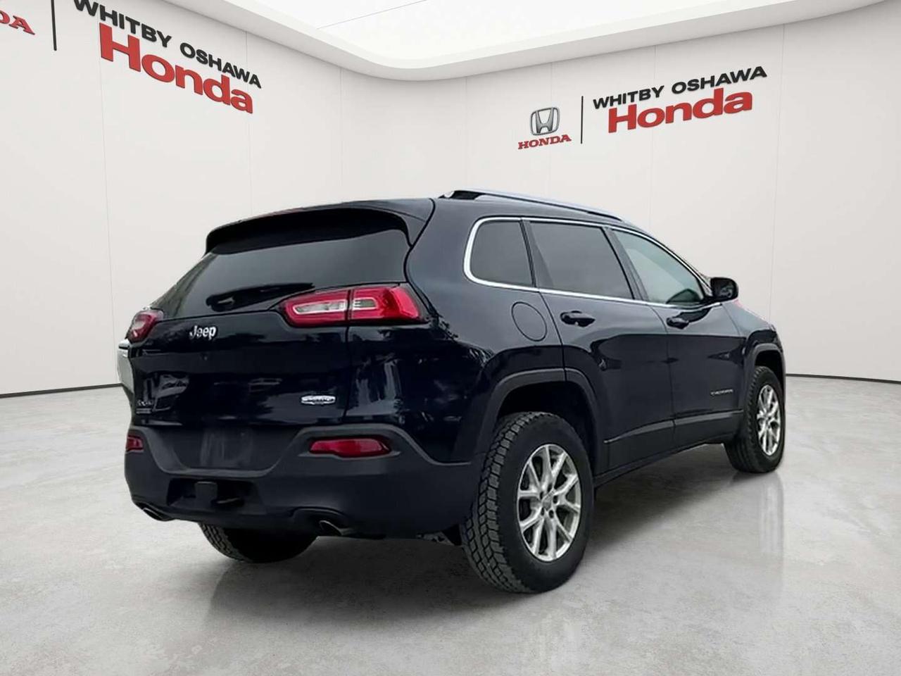 2014 Jeep Cherokee North Photo