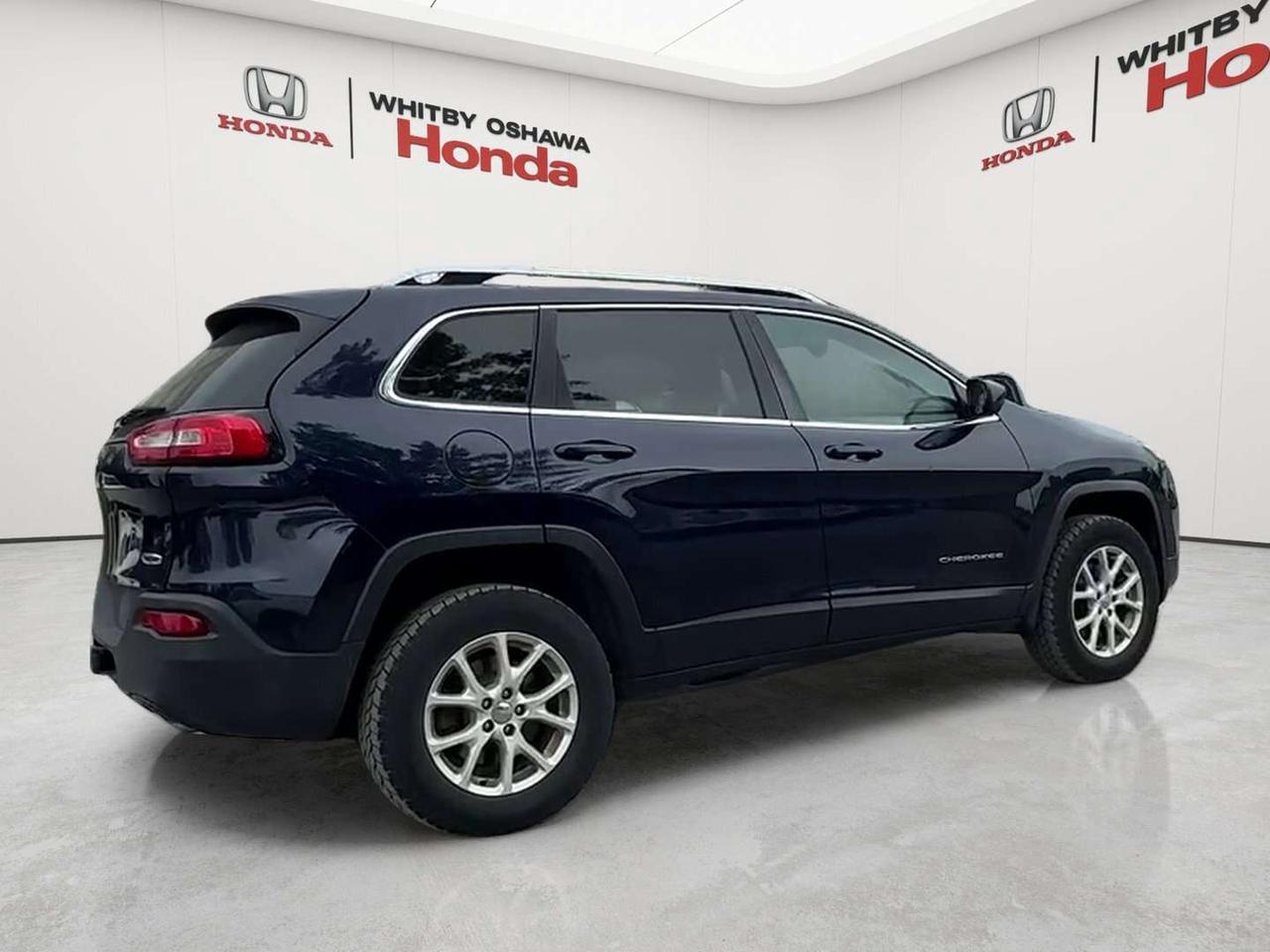 2014 Jeep Cherokee North Photo
