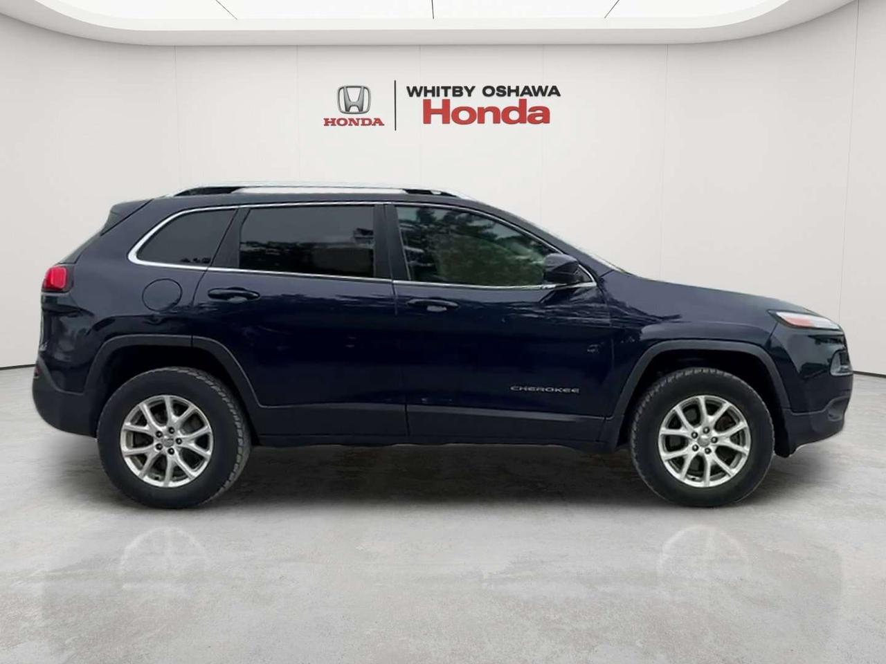 2014 Jeep Cherokee North Photo