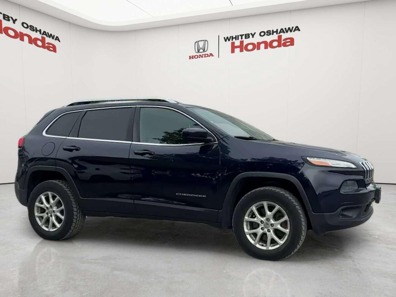 2014 Jeep Cherokee North Photo