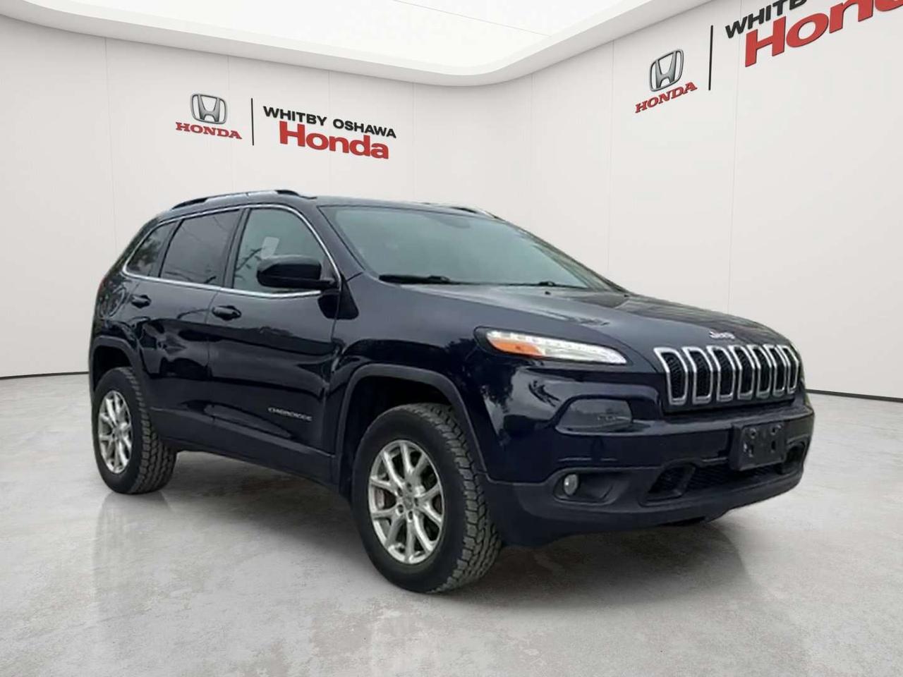 2014 Jeep Cherokee North Photo