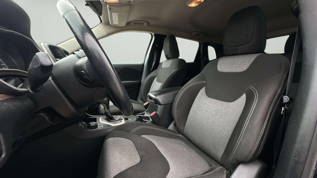 2014 Jeep Cherokee North Photo