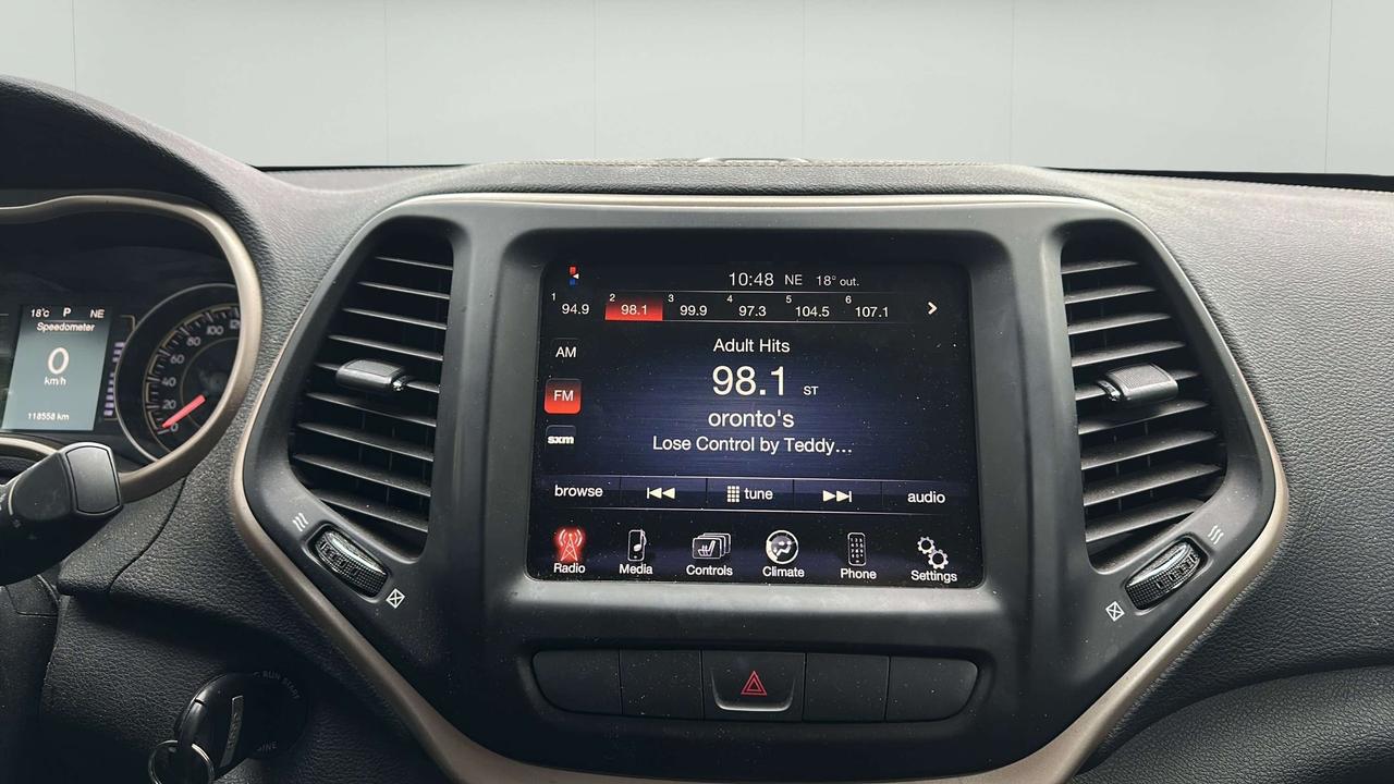 2014 Jeep Cherokee North Photo