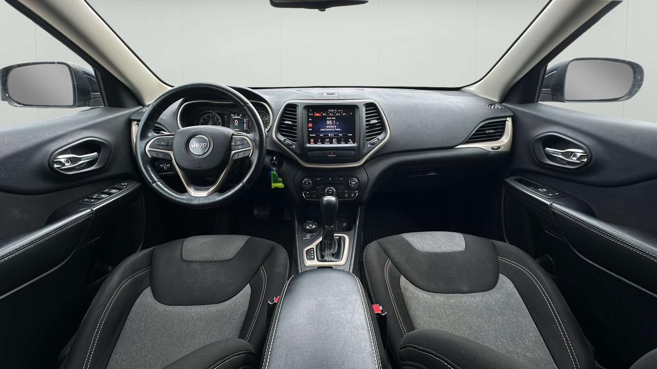 2014 Jeep Cherokee North Photo