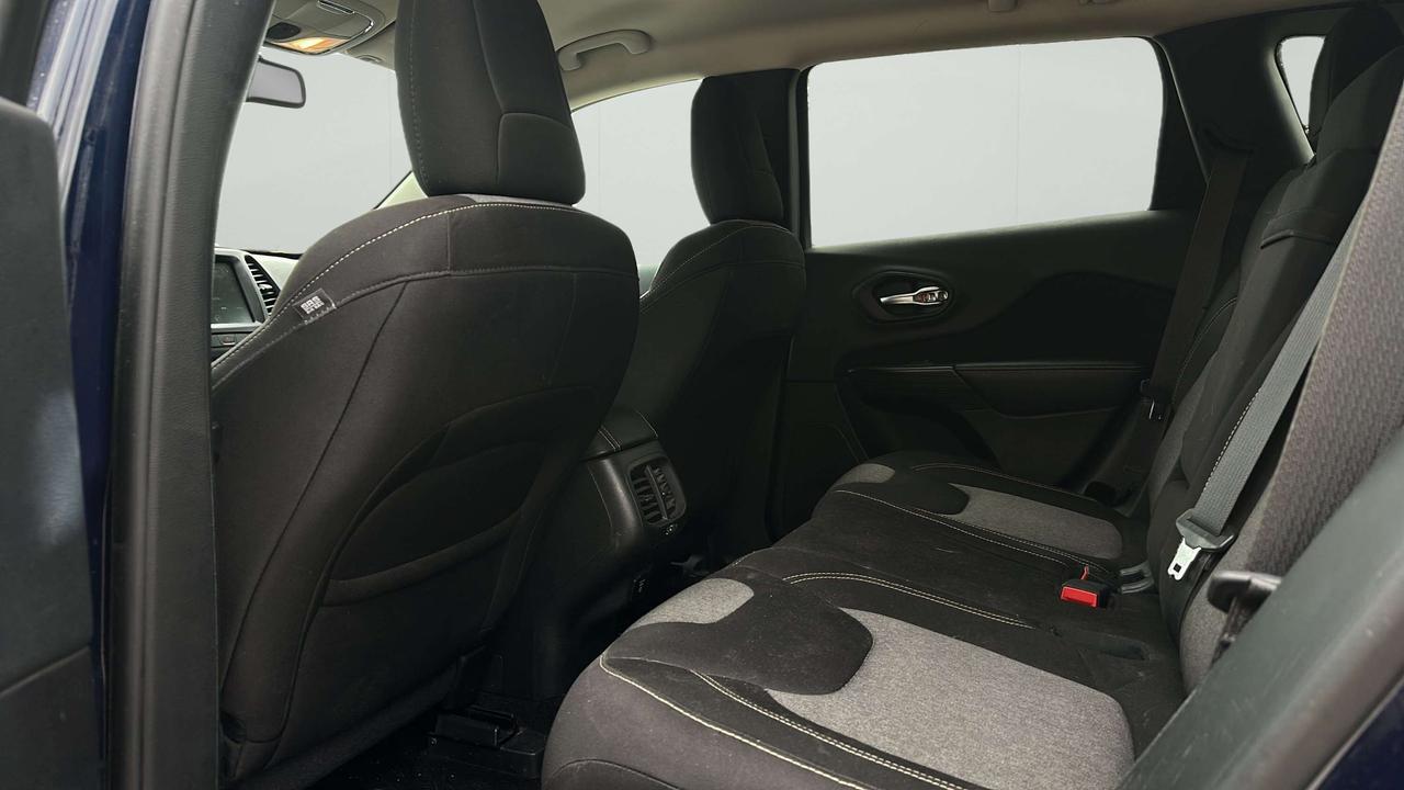 2014 Jeep Cherokee North Photo