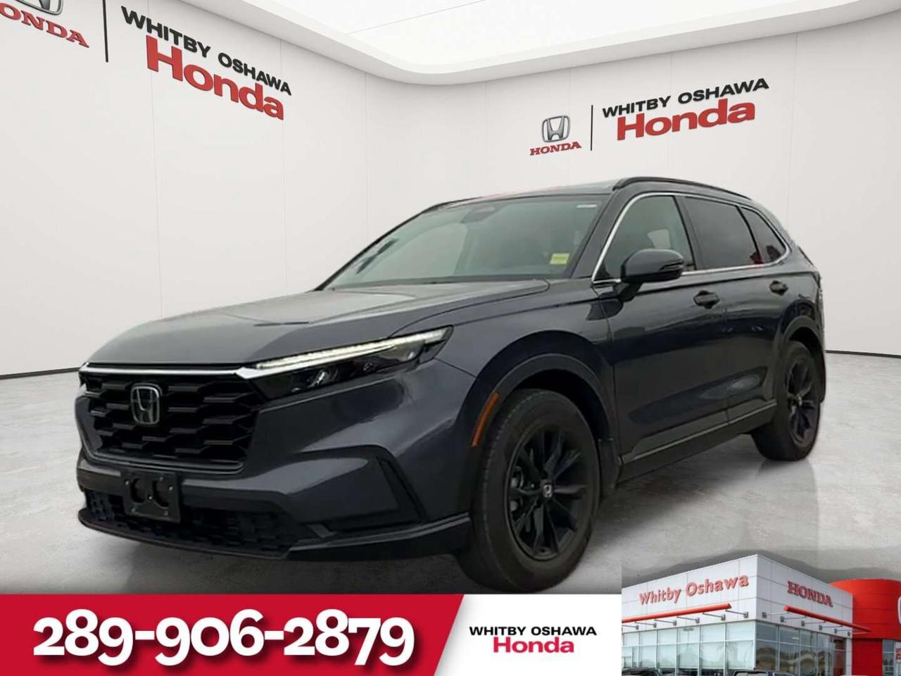 2025 Honda CR-V Sport Photo
