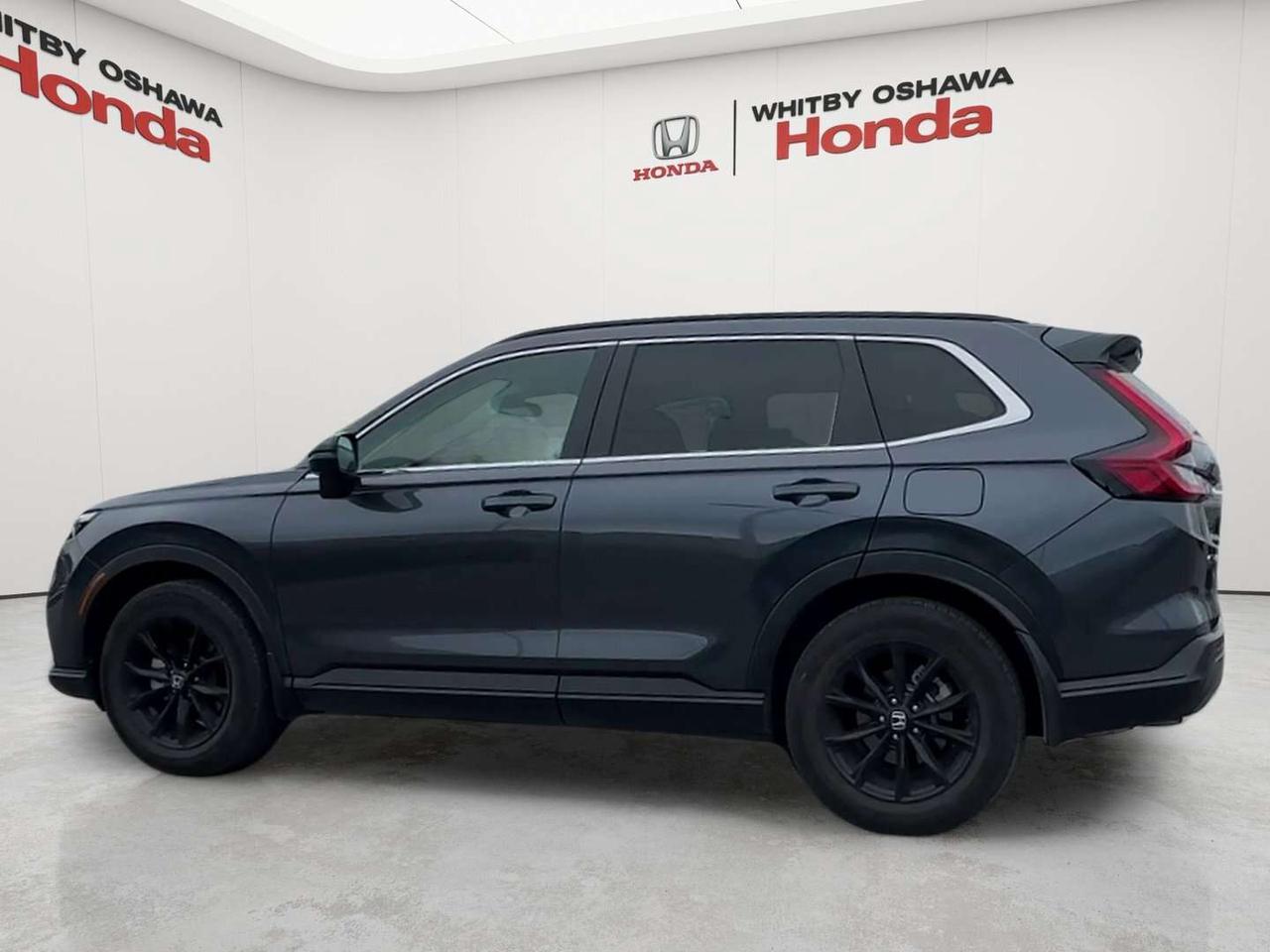 2025 Honda CR-V Sport Photo3