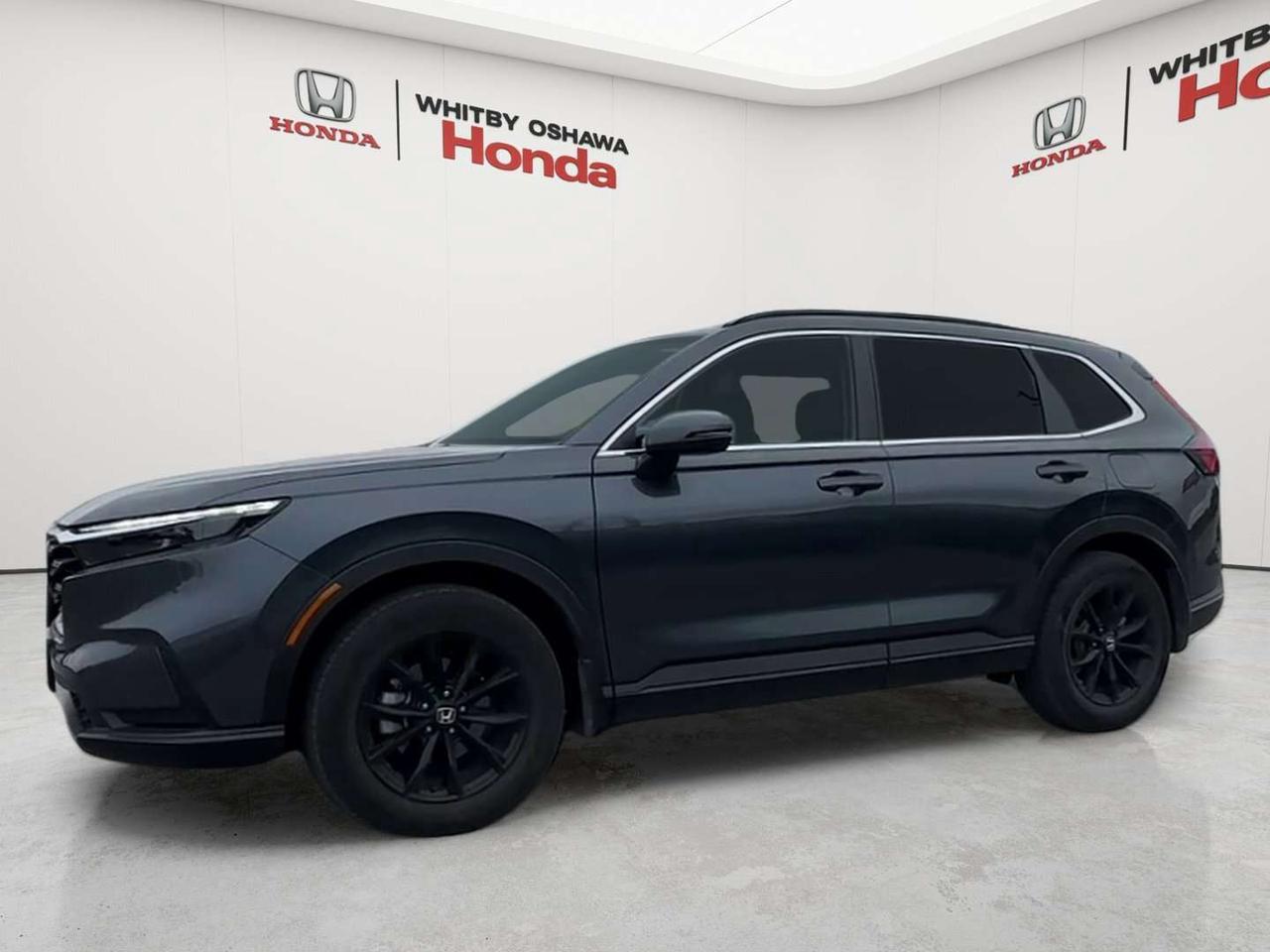 2025 Honda CR-V Sport Photo1