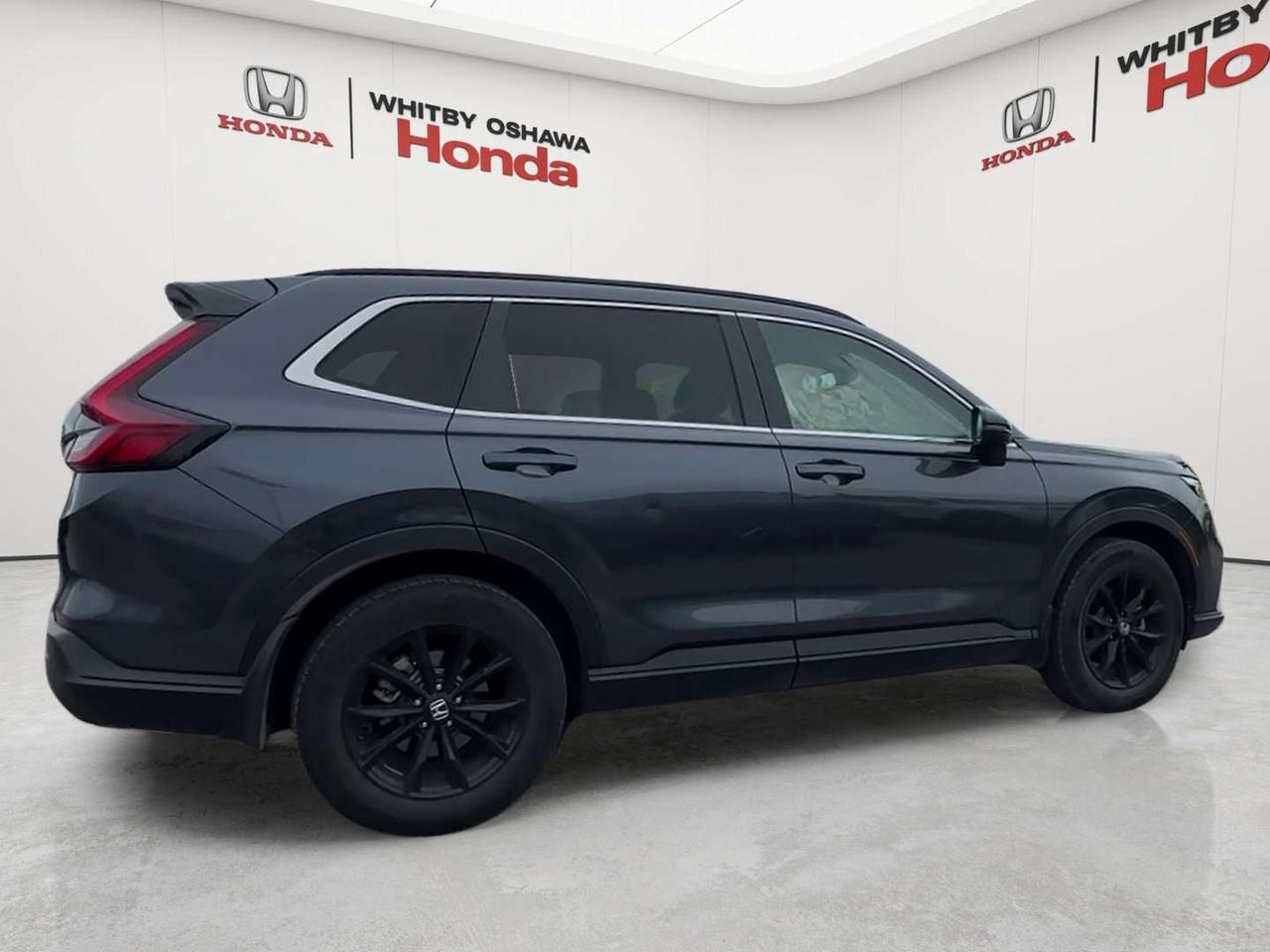 2025 Honda CR-V Sport Photo