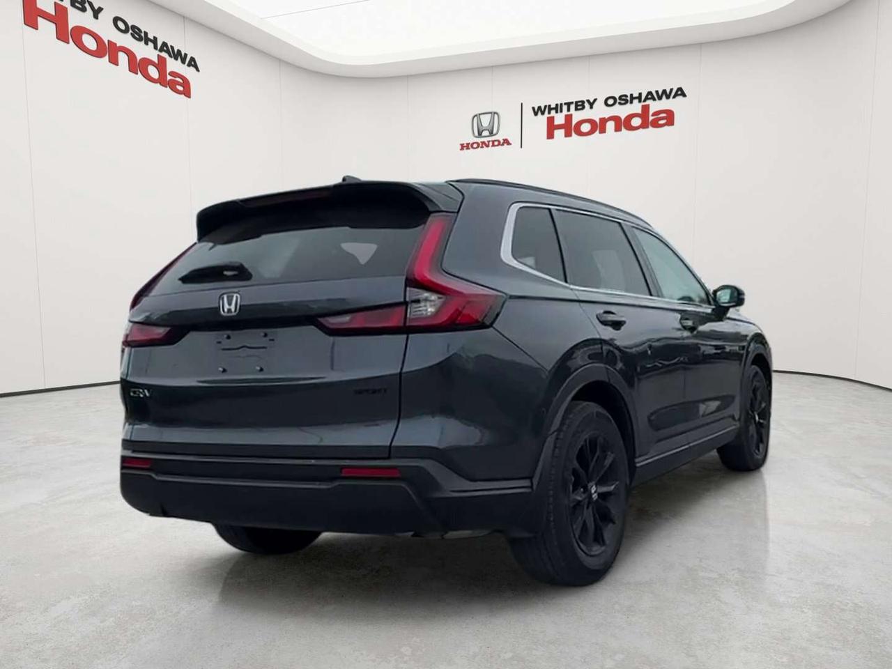 2025 Honda CR-V Sport Photo