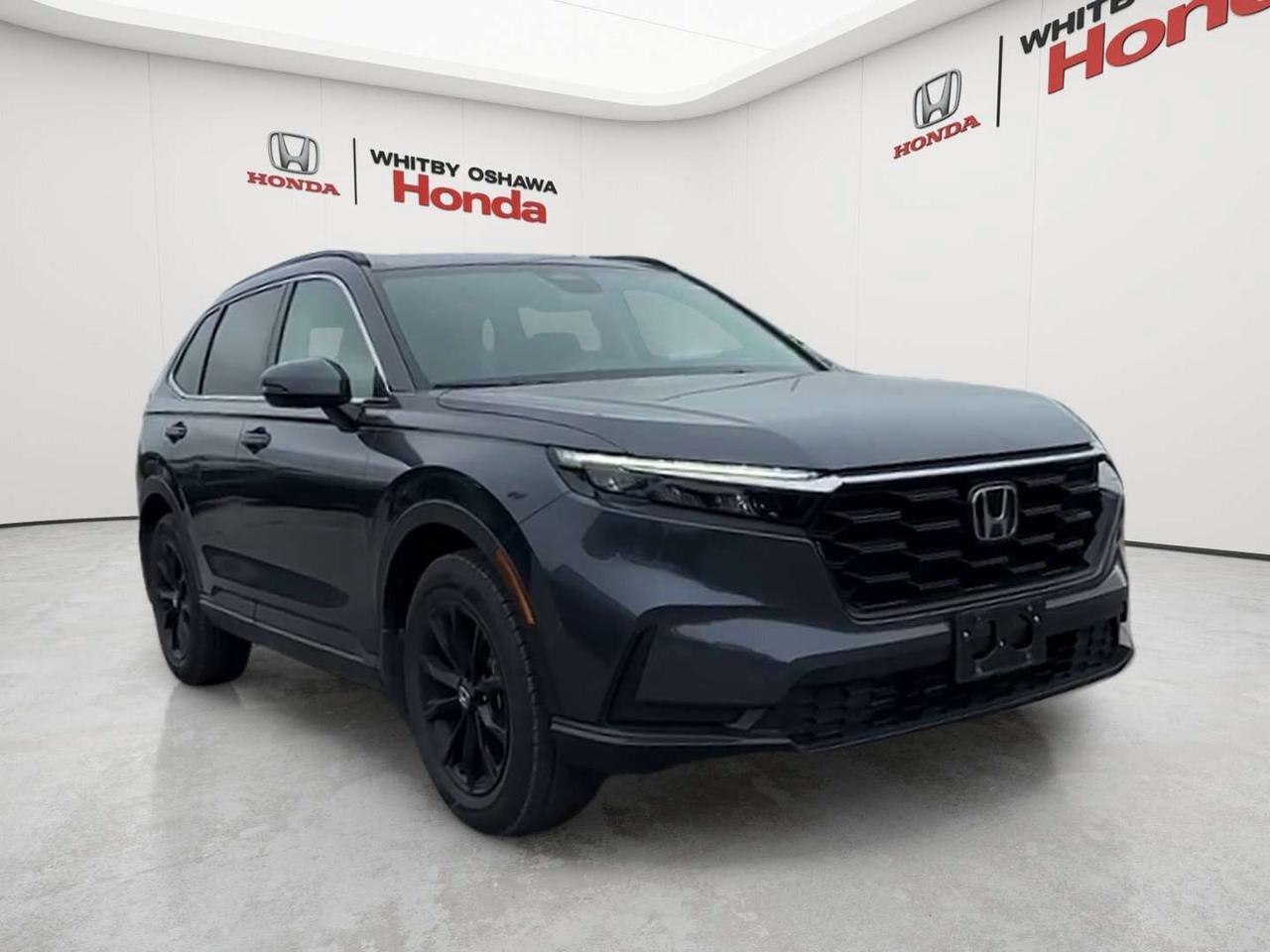 2025 Honda CR-V Sport Photo