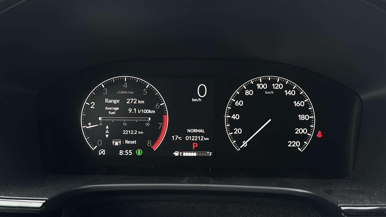 2025 Honda CR-V Sport Photo